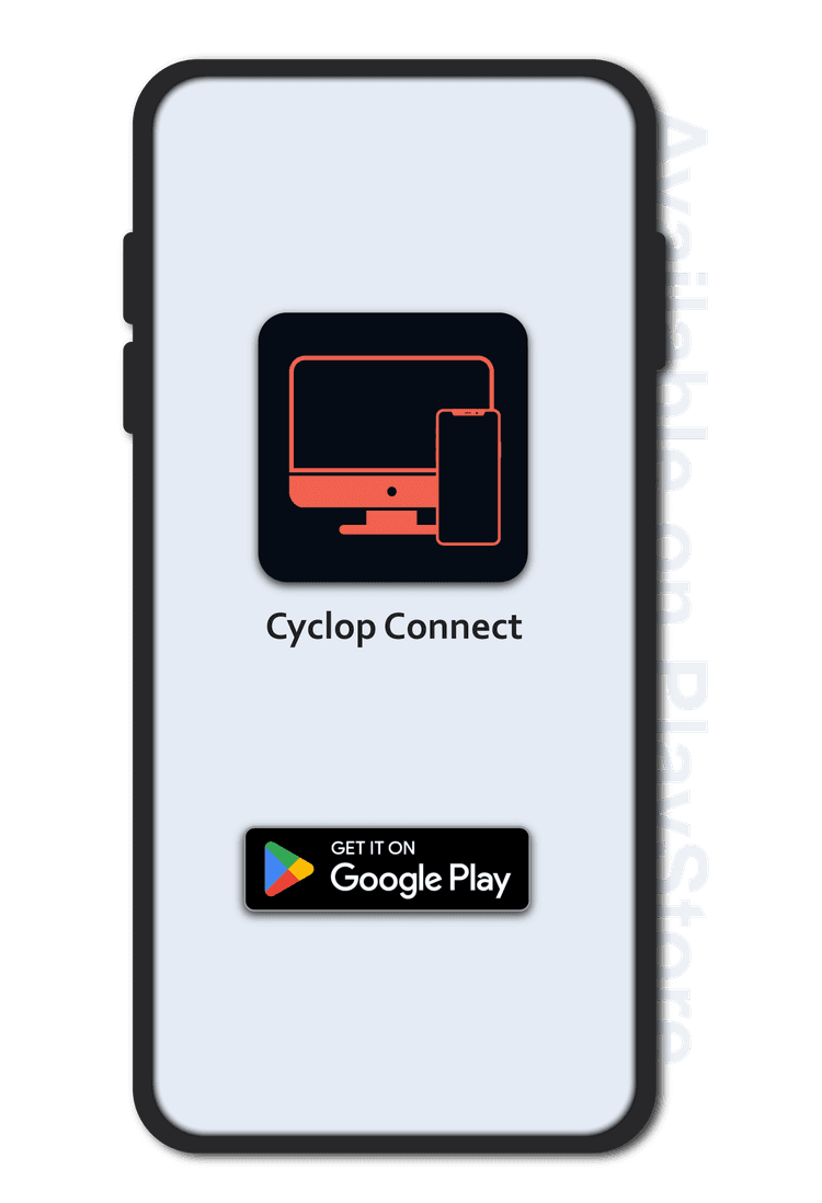 Cyclop Connect App