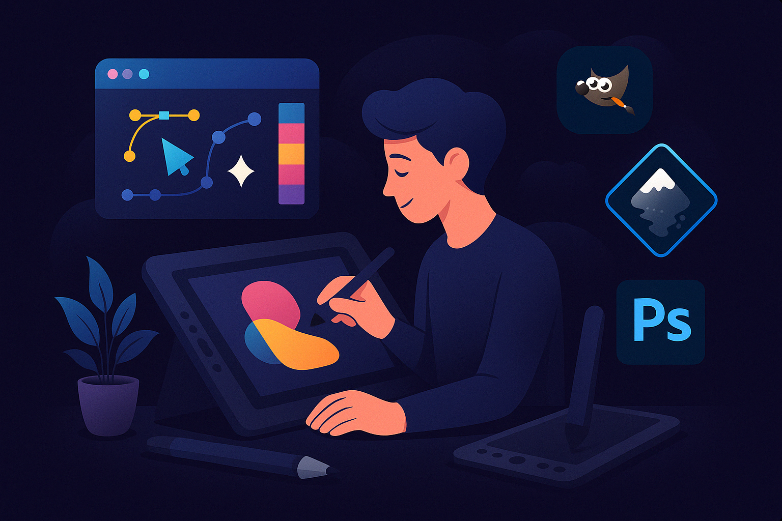 Unleash Your Creativity with Cyclop OS